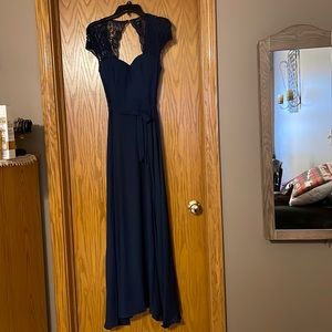 Shein, size small, formal dress, new without tags